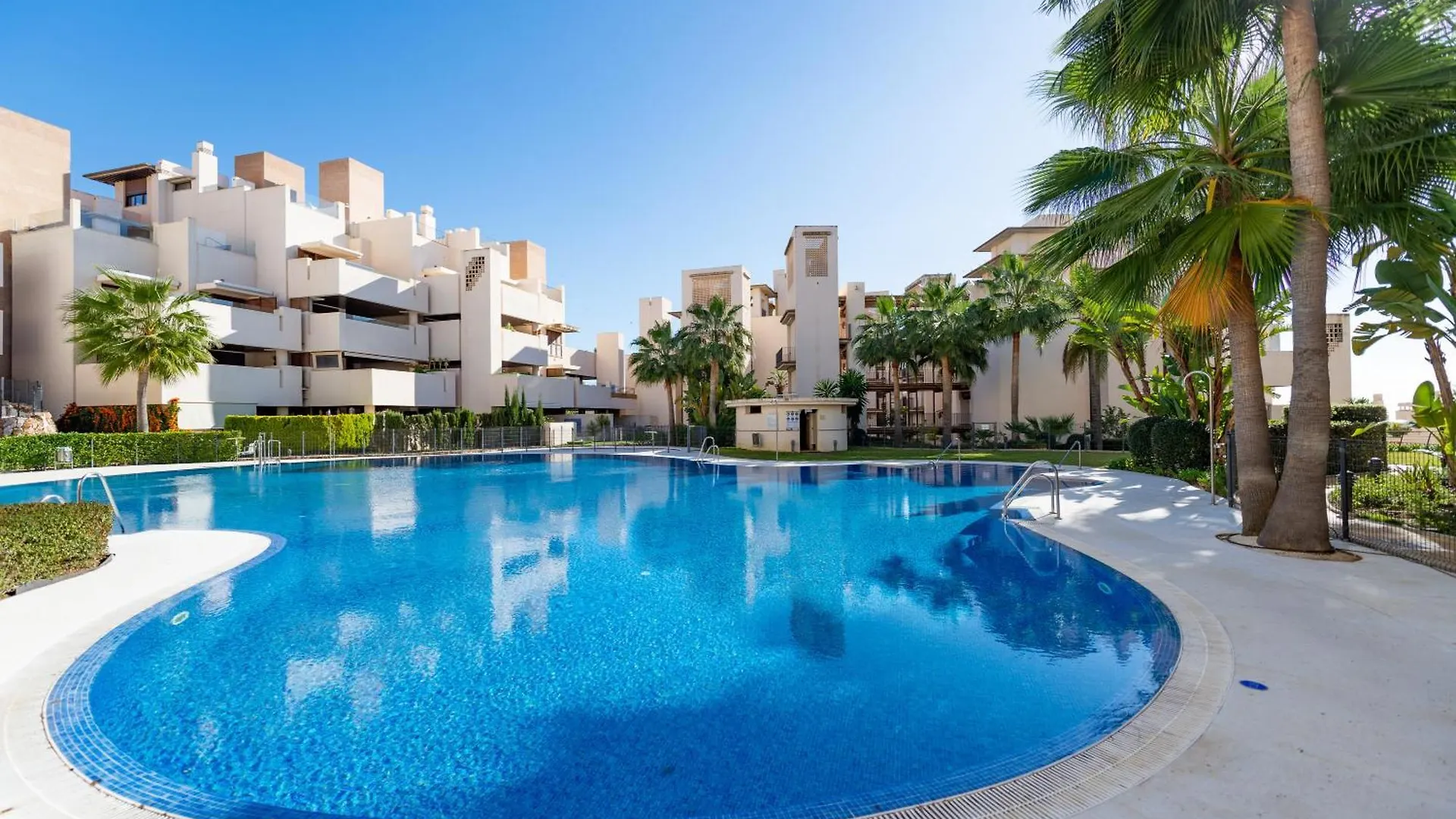 Apartamento Bahia De Plata Estepona
