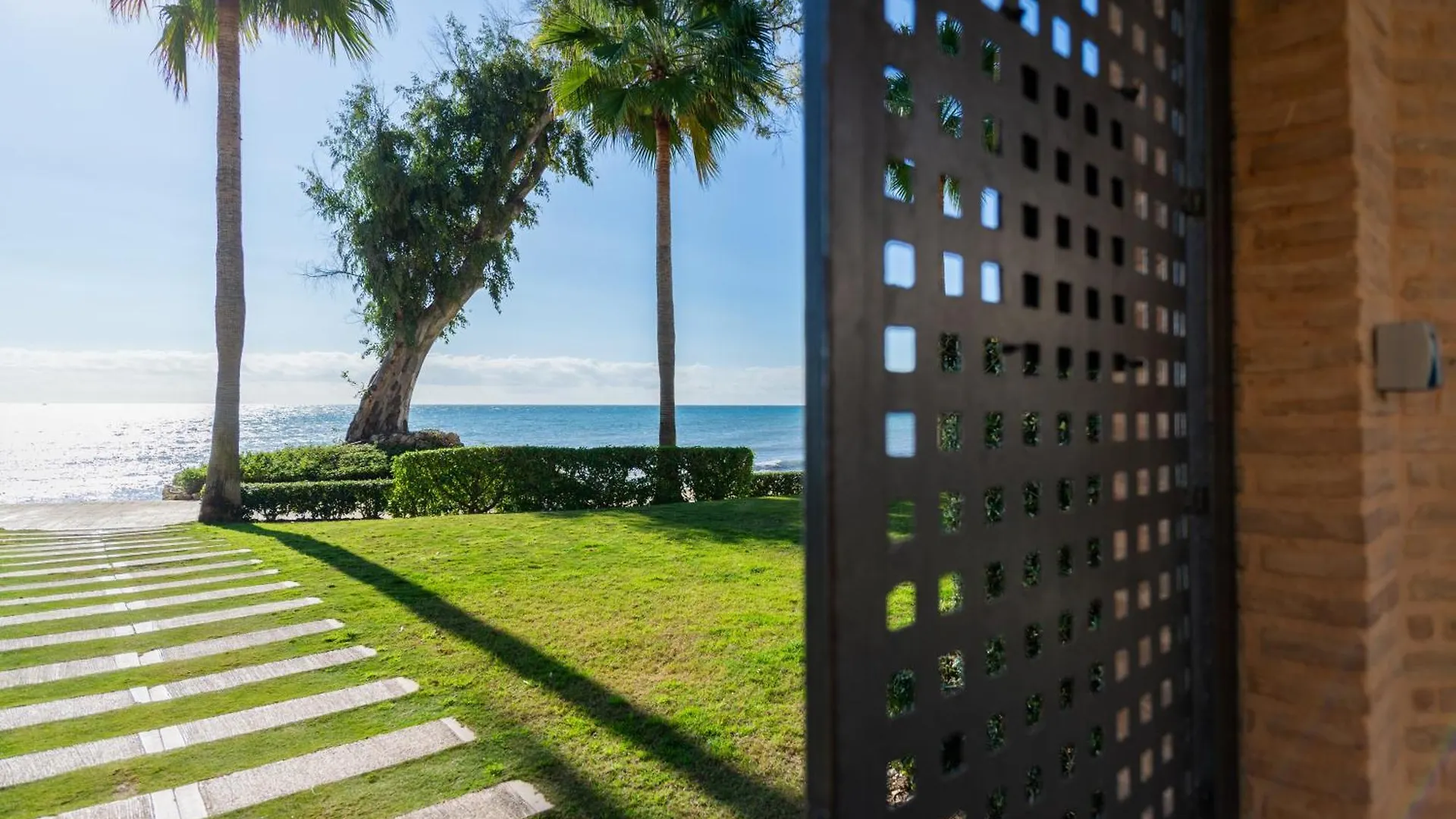 Apartamento Bahia De Plata Estepona España