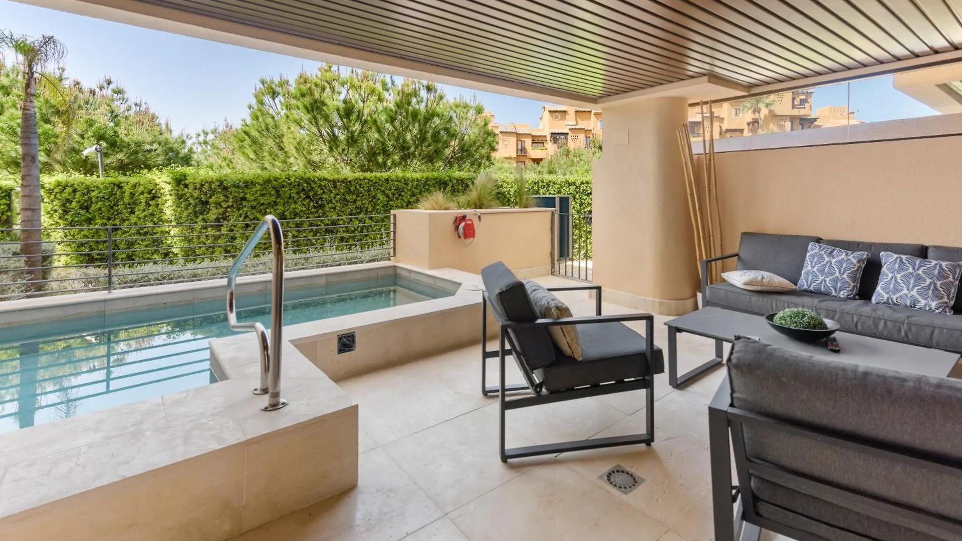 Apartamento Bahia De Plata Estepona España