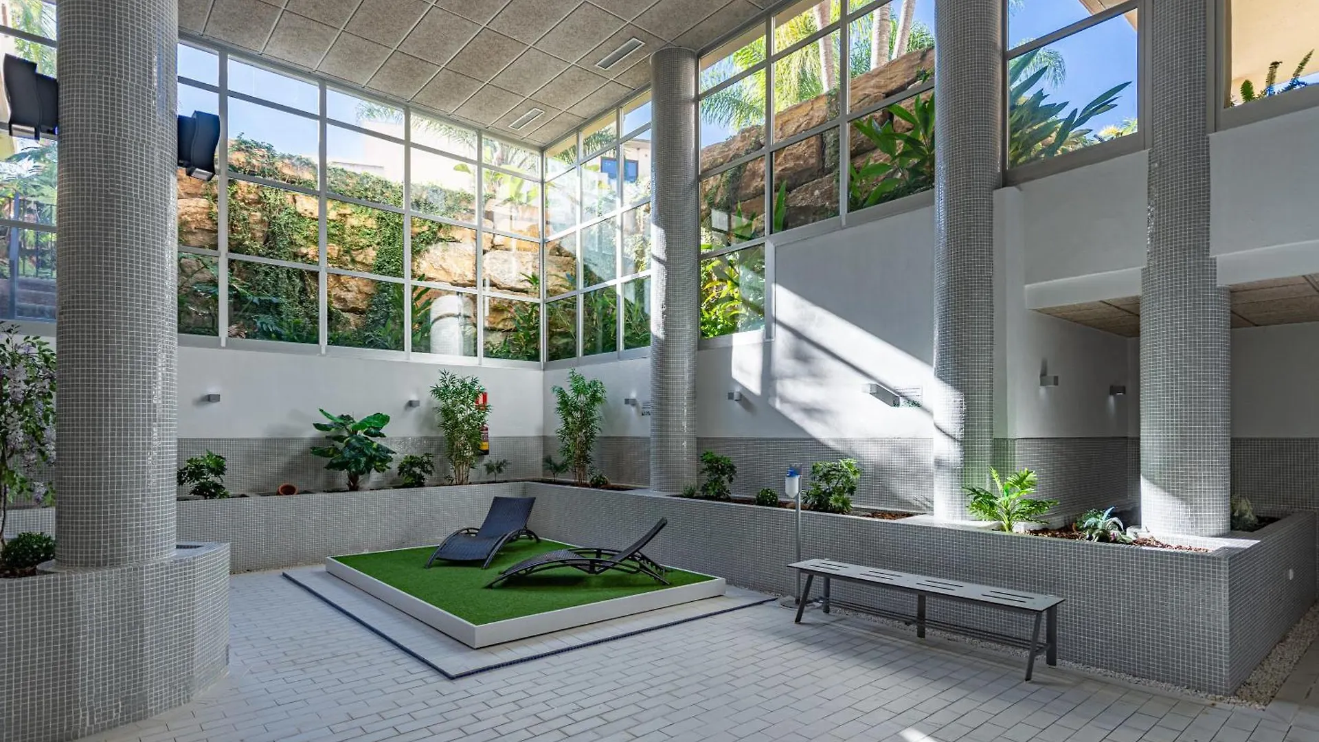 Apartamento Bahia De Plata Estepona España