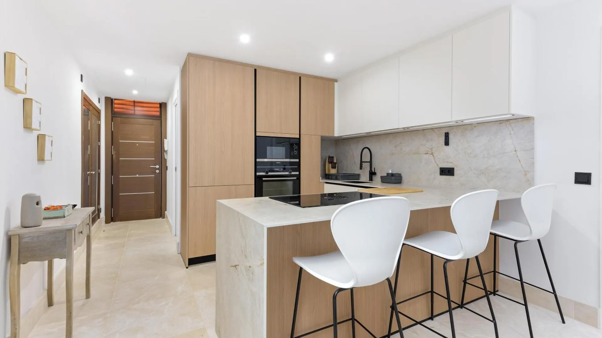 Apartamento Bahia De Plata Estepona España