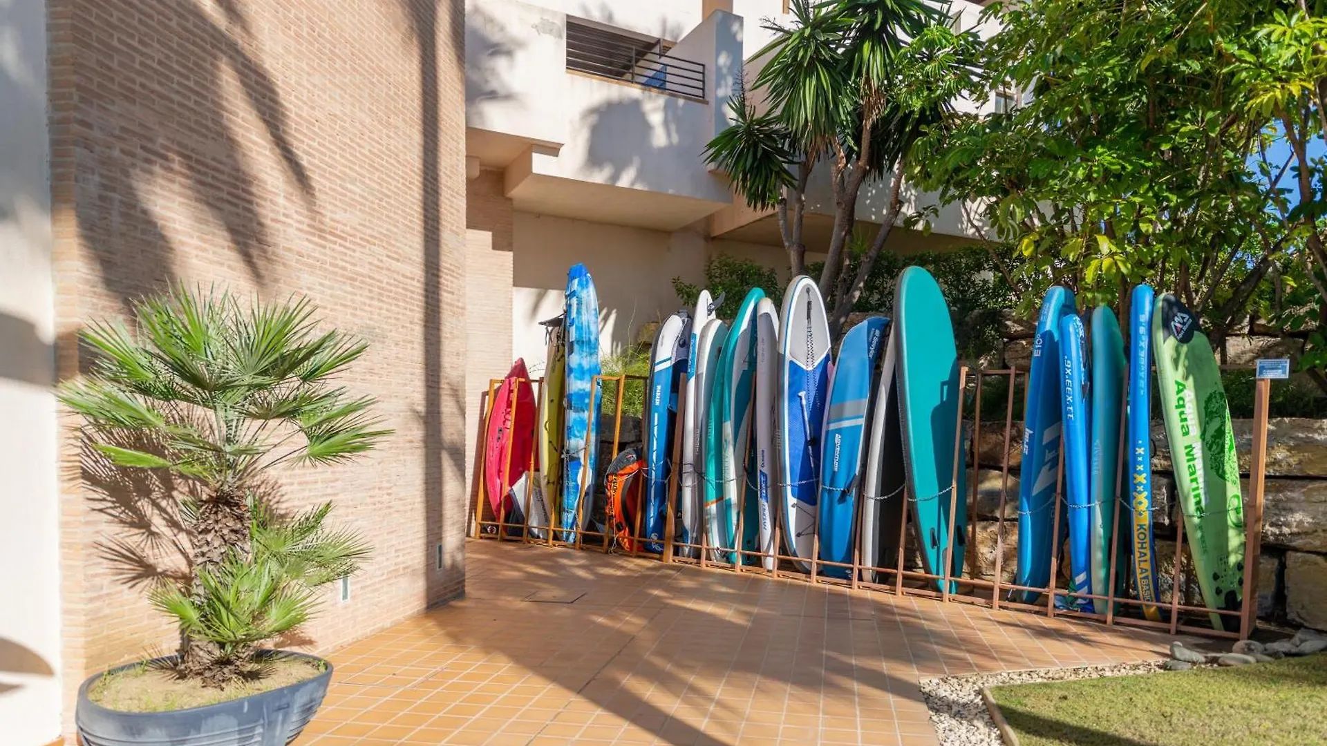 Apartamento Bahia De Plata Estepona España