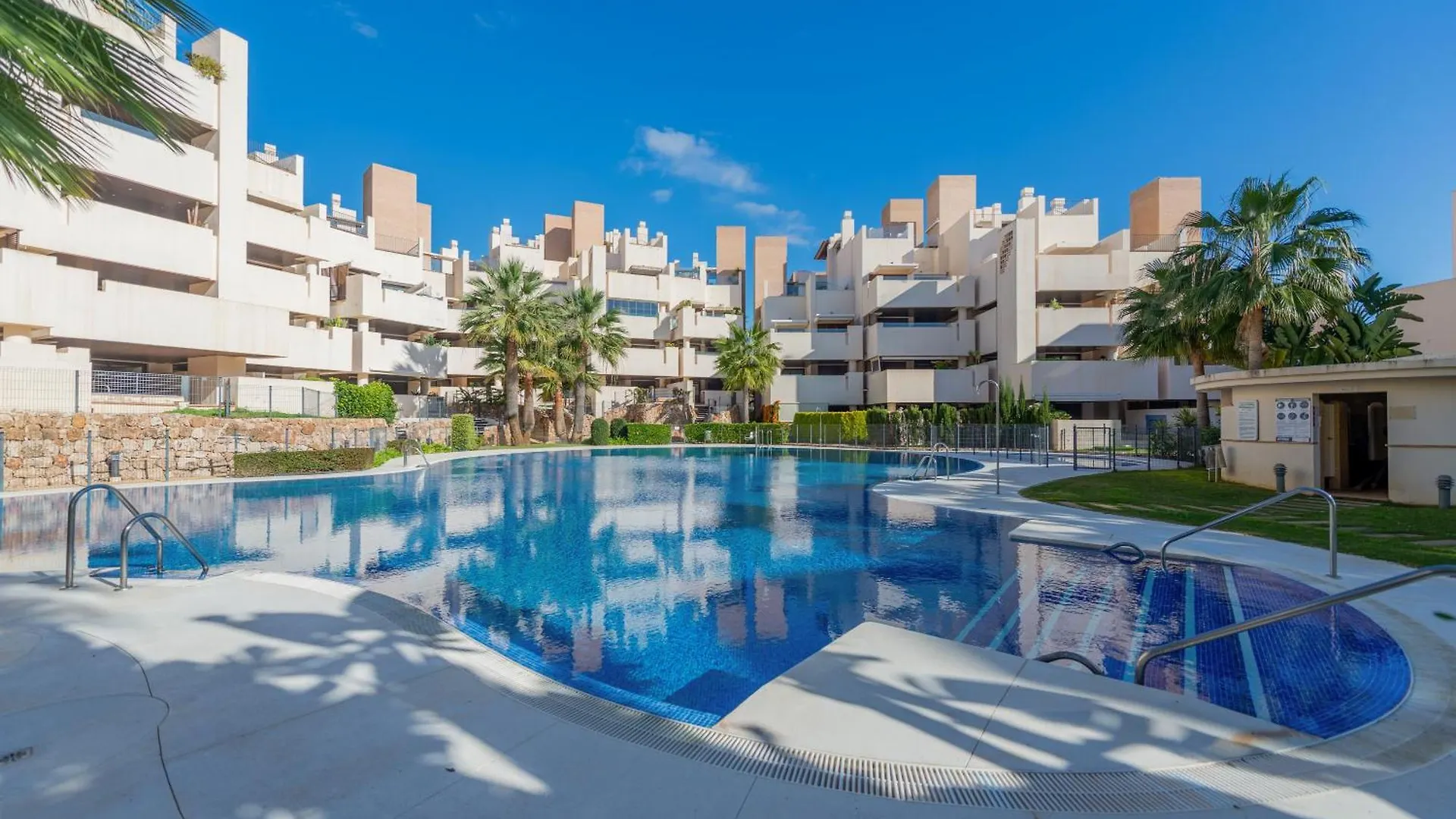 Apartamento Bahia De Plata Estepona